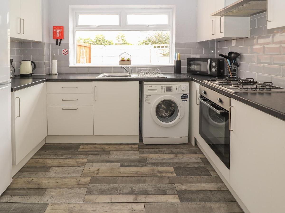Ty Haf Summerhouse Prestatyn Esterno foto